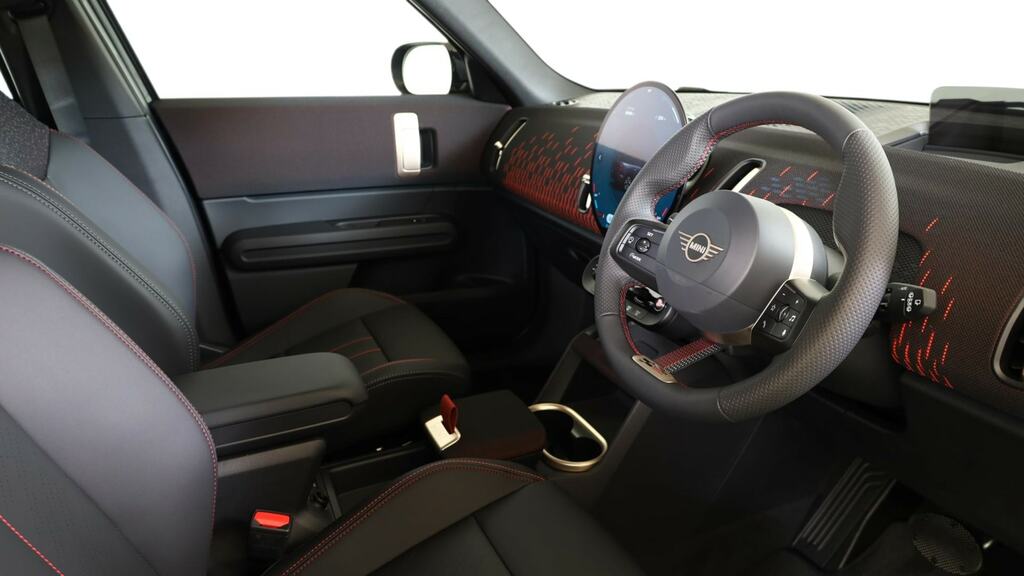 Mini Countryman 1.5 C Sport Grey #6