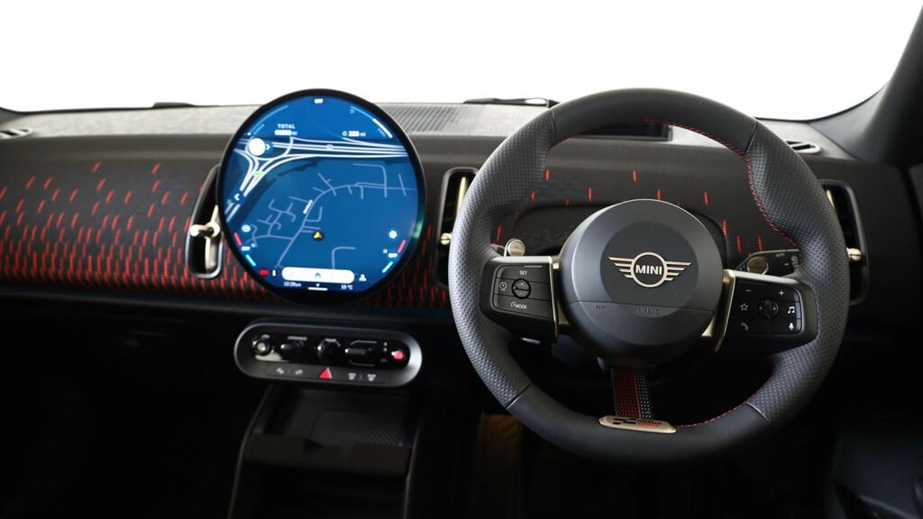 Mini Countryman 1.5 C Sport Grey #5