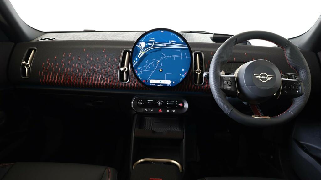 Mini Countryman 1.5 C Sport Grey #4