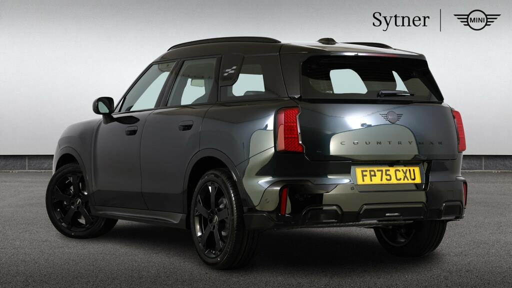 Mini Countryman 1.5 C Sport Grey #2