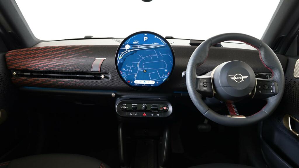 Mini Hatch 135Kw E Sport Level 2 41Kwh Red #4