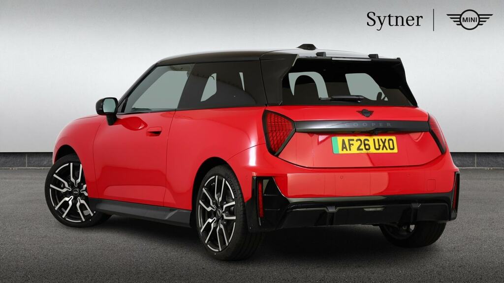 Mini Hatch 135Kw E Sport Level 2 41Kwh Red #2