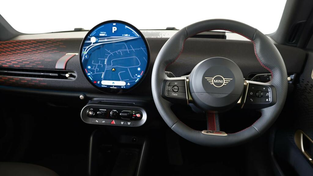 Mini Hatch 135Kw E Sport Level 2 41Kwh Red #5