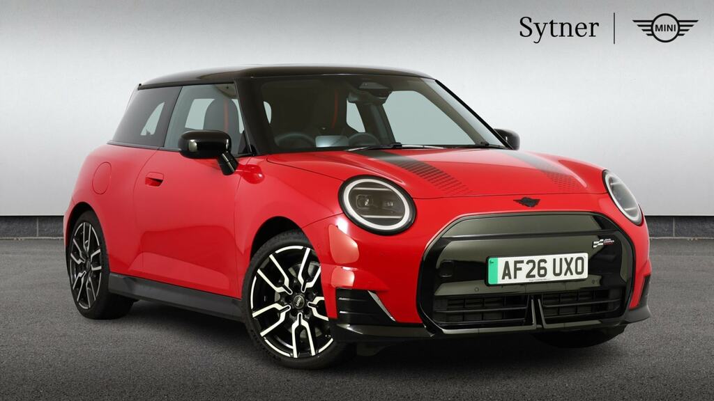 Mini Hatch 135Kw E Sport Level 2 41Kwh Red