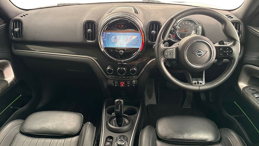 Mini Countryman 2.0 Cooper S Exclusive Premium DN72UYS Black #4