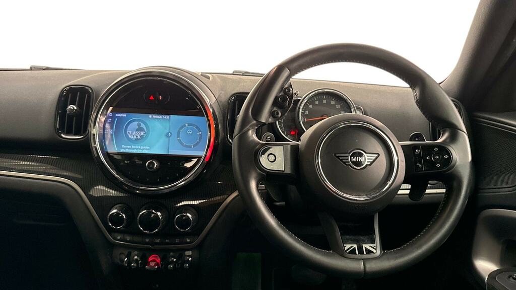 Mini Countryman 2.0 Cooper S Exclusive Premium DN72UYS Black #5