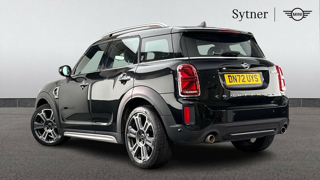 Mini Countryman 2.0 Cooper S Exclusive Premium DN72UYS Black #2
