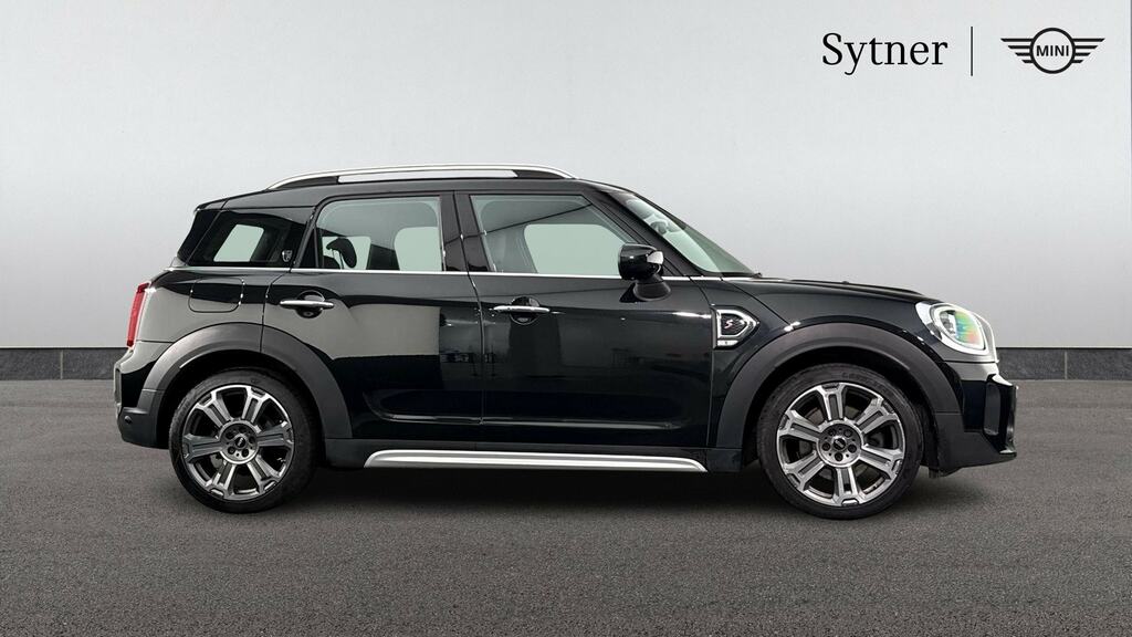Mini Countryman 2.0 Cooper S Exclusive Premium DN72UYS Black #3