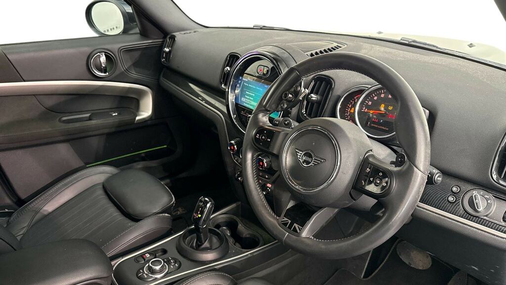 Mini Countryman 2.0 Cooper S Exclusive Premium DN72UYS Black #6