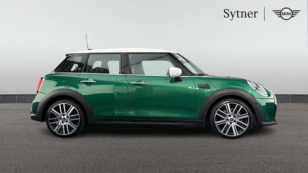 Mini Hatch 1.5 Cooper Exclusive Premium Plus AJ73WCY Green #3