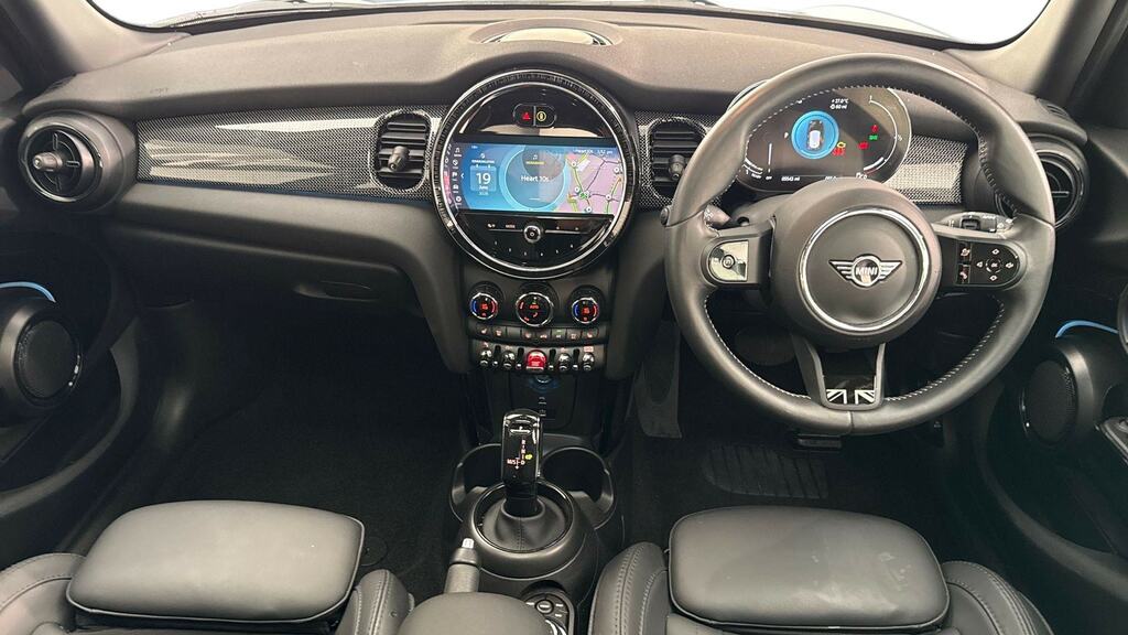 Mini Hatch 1.5 Cooper Exclusive Premium Plus AJ73WCY Green #4