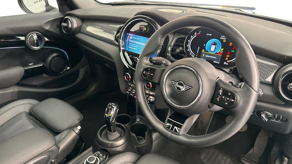 Mini Hatch 1.5 Cooper Exclusive Premium Plus AJ73WCY Green #6