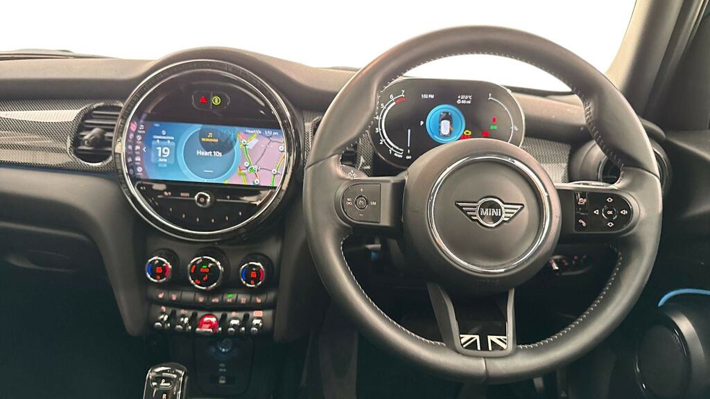 Mini Hatch 1.5 Cooper Exclusive Premium Plus AJ73WCY Green #5