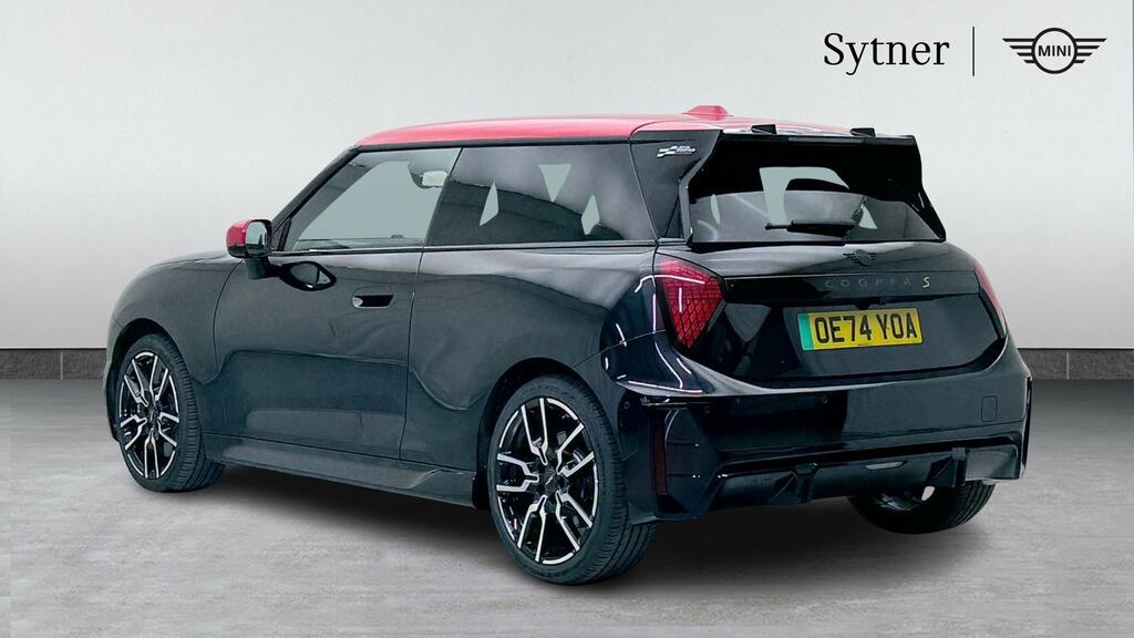 Mini Hatch 160Kw Se Sport Level 3 54Kwh Grey #2