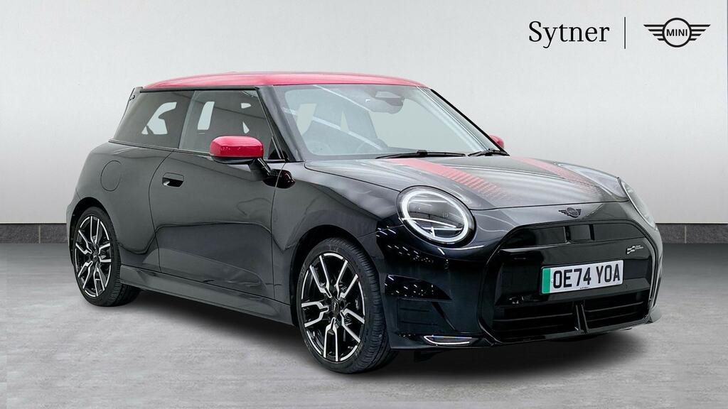 Mini Hatch 160Kw Se Sport Level 3 54Kwh Grey #1