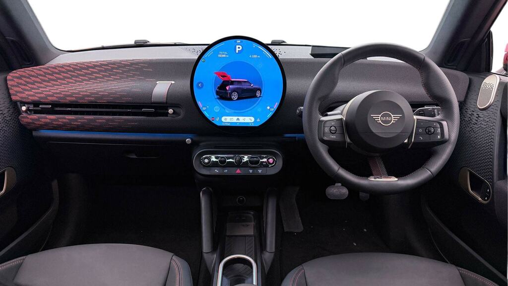 Mini Hatch 160Kw Se Sport Level 3 54Kwh Grey #4