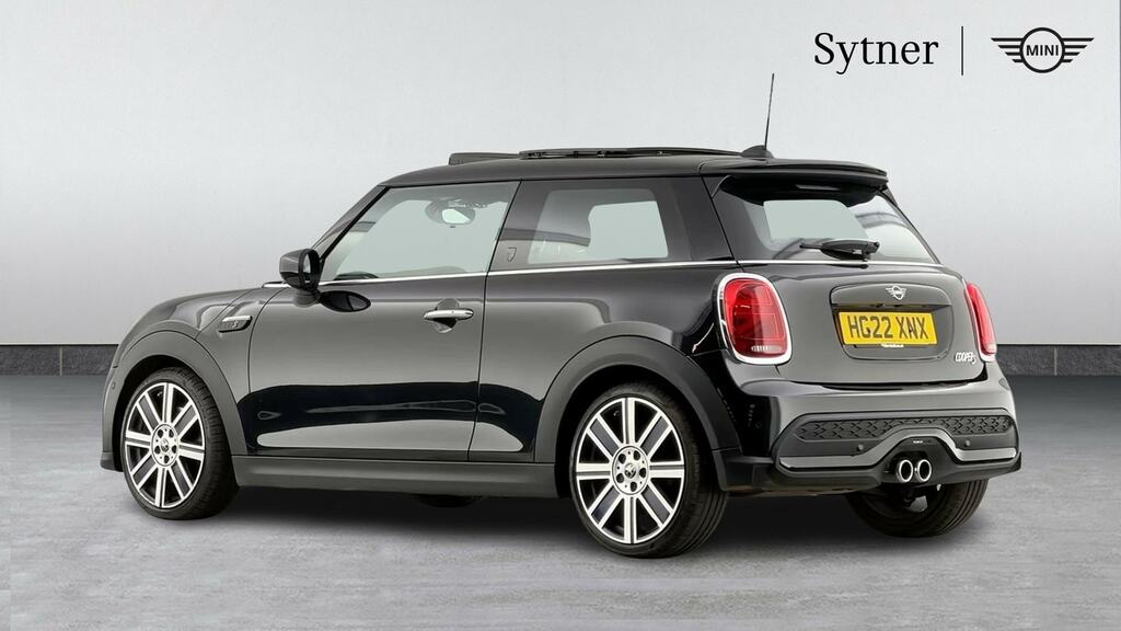Mini Hatch 2.0 Cooper S Exclusive Premium Plus Black #2