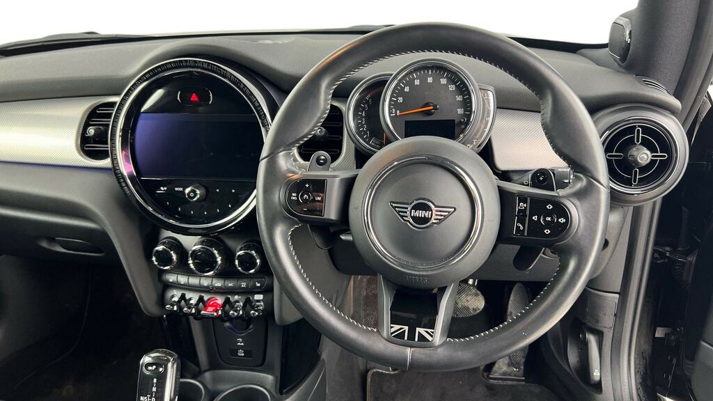 Mini Hatch 2.0 Cooper S Exclusive Premium Plus Black #5