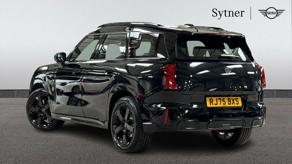 Mini Countryman 1.5 C Sport Black #2