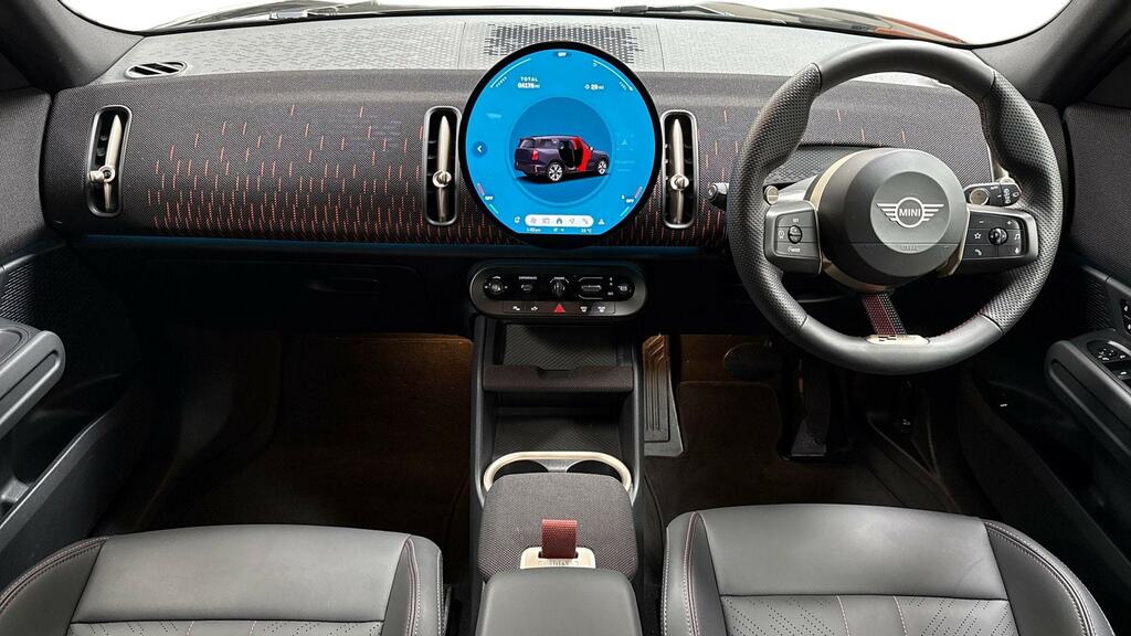Mini Countryman 1.5 C Sport Black #4