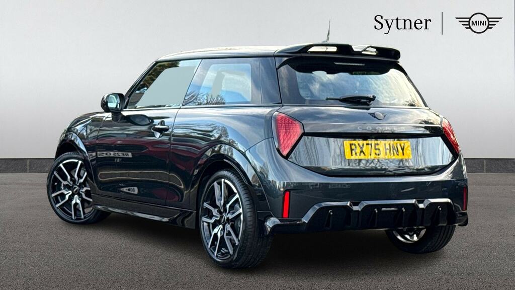 Mini Hatch 1.5 C Sport RX75HNY Grey #2
