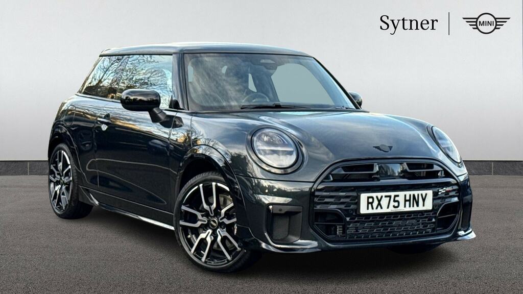 Mini Hatch 1.5 C Sport RX75HNY Grey