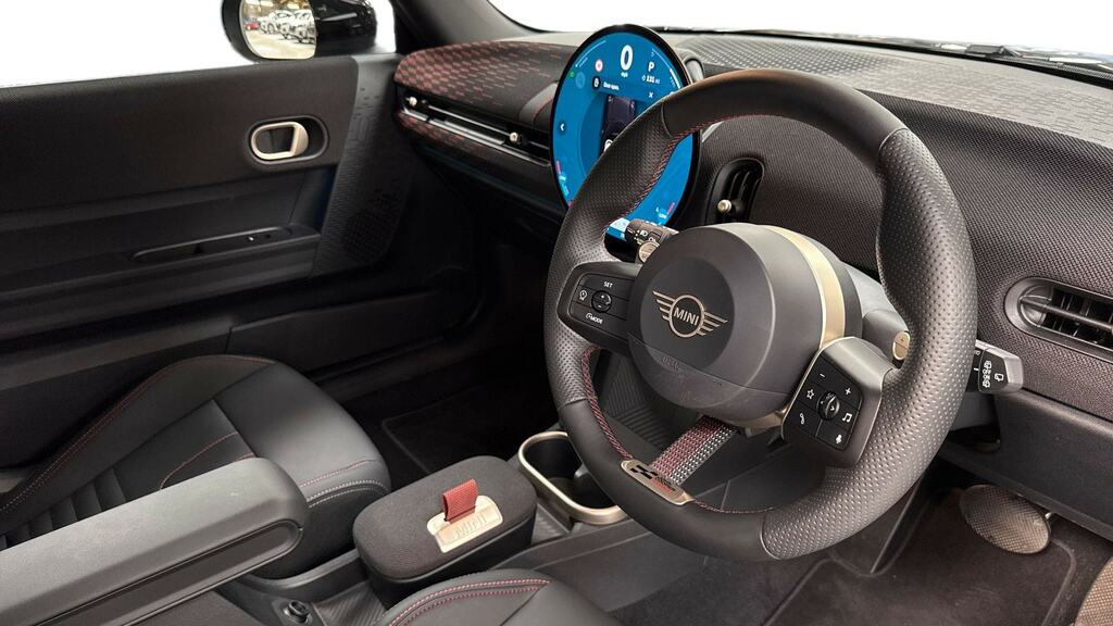Mini Hatch 1.5 C Sport RV75VNL Black #6