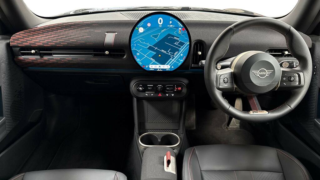Mini Hatch 1.5 C Sport RV75VNL Black #4