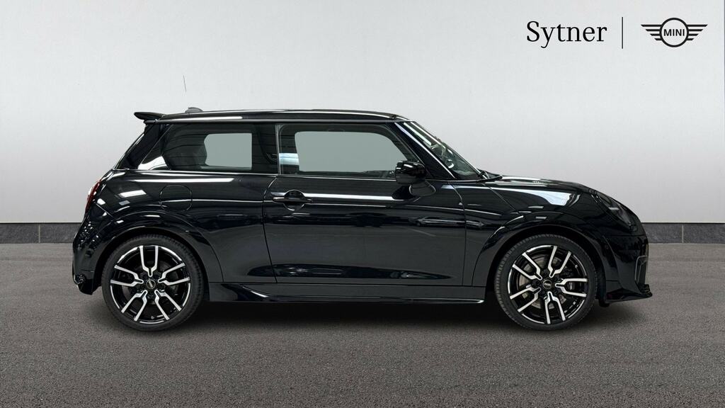 Mini Hatch 1.5 C Sport RV75VNL Black #3