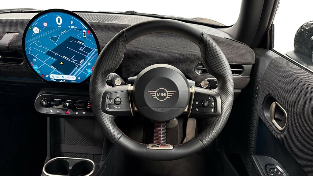 Mini Hatch 1.5 C Sport RV75VNL Black #5