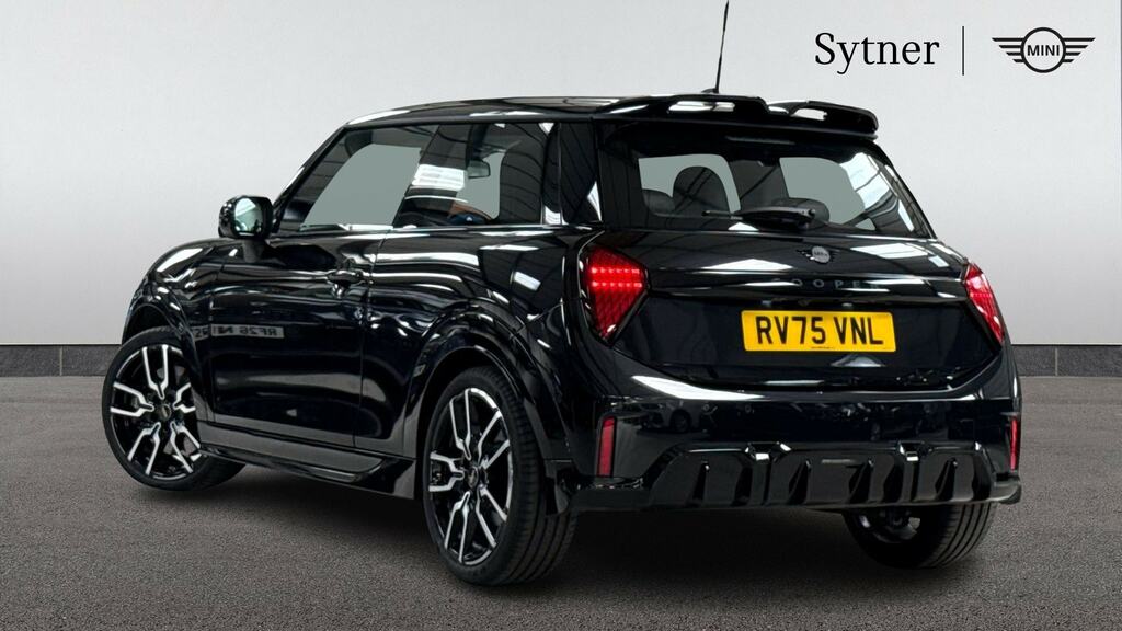 Mini Hatch 1.5 C Sport RV75VNL Black #2