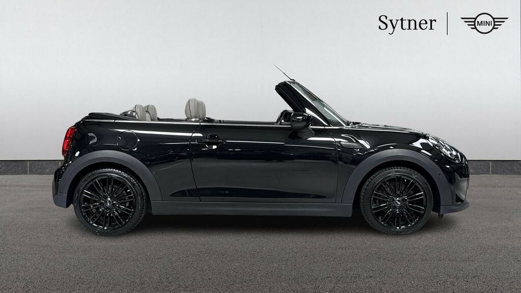 Mini Convertible 1.5 Cooper Exclusive Premium Plus Black #3