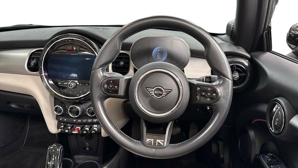 Mini Convertible 1.5 Cooper Exclusive Premium Plus Black #5