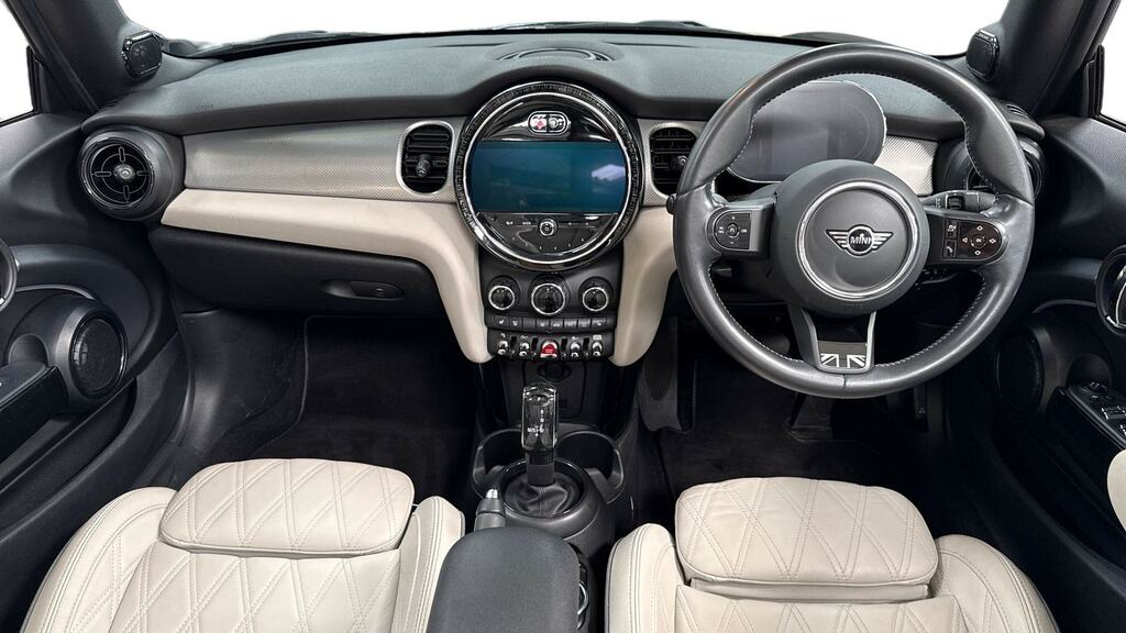 Mini Convertible 1.5 Cooper Exclusive Premium Plus Black #4