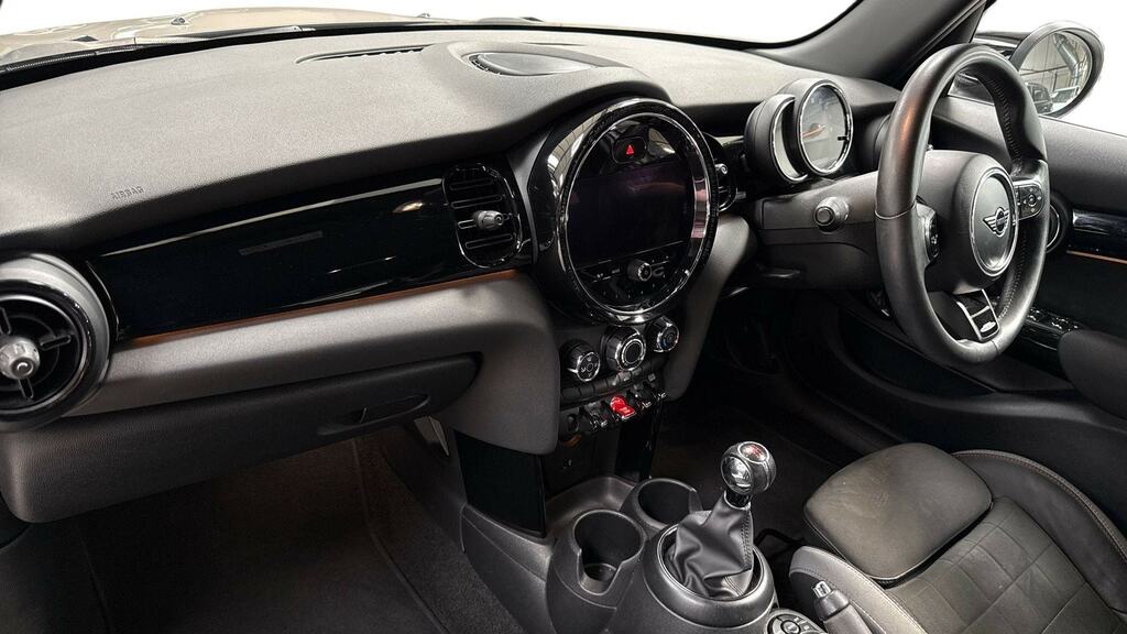 Mini Hatch 1.5 Cooper Sport Grey #6