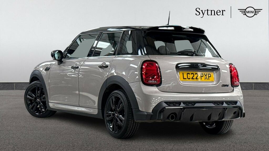 Mini Hatch 1.5 Cooper Sport Grey #2