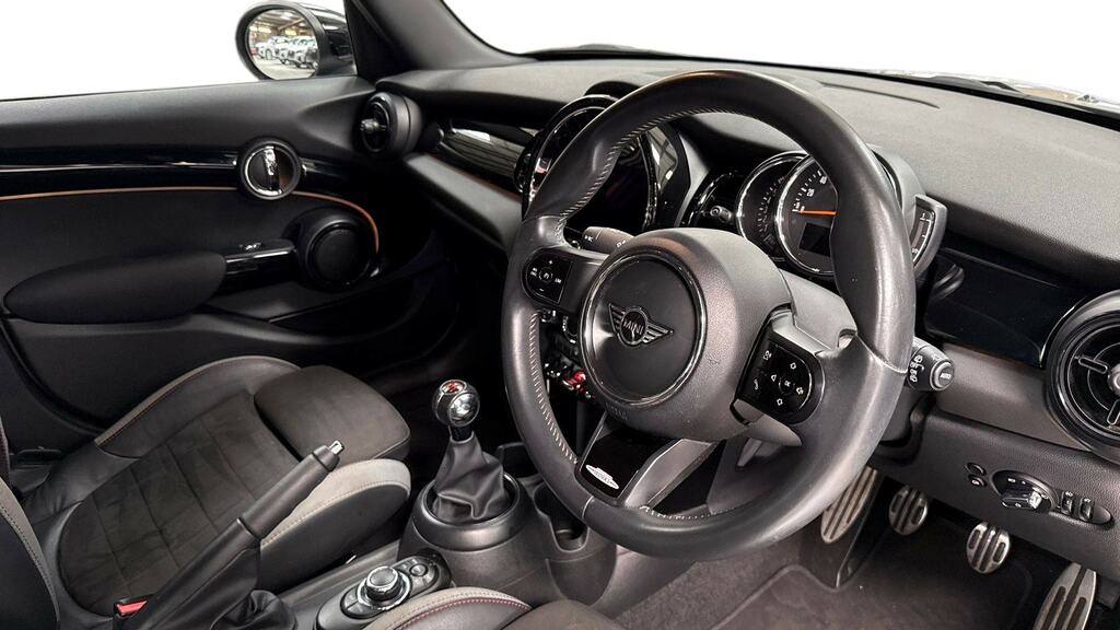 Mini Hatch 1.5 Cooper Sport Grey #5