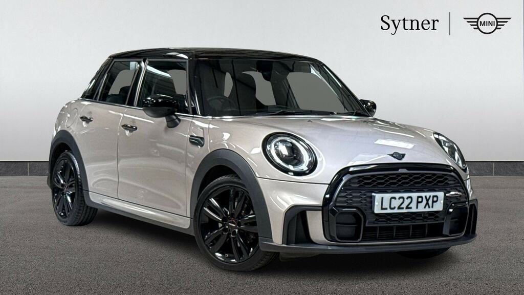 Mini Hatch 1.5 Cooper Sport Grey