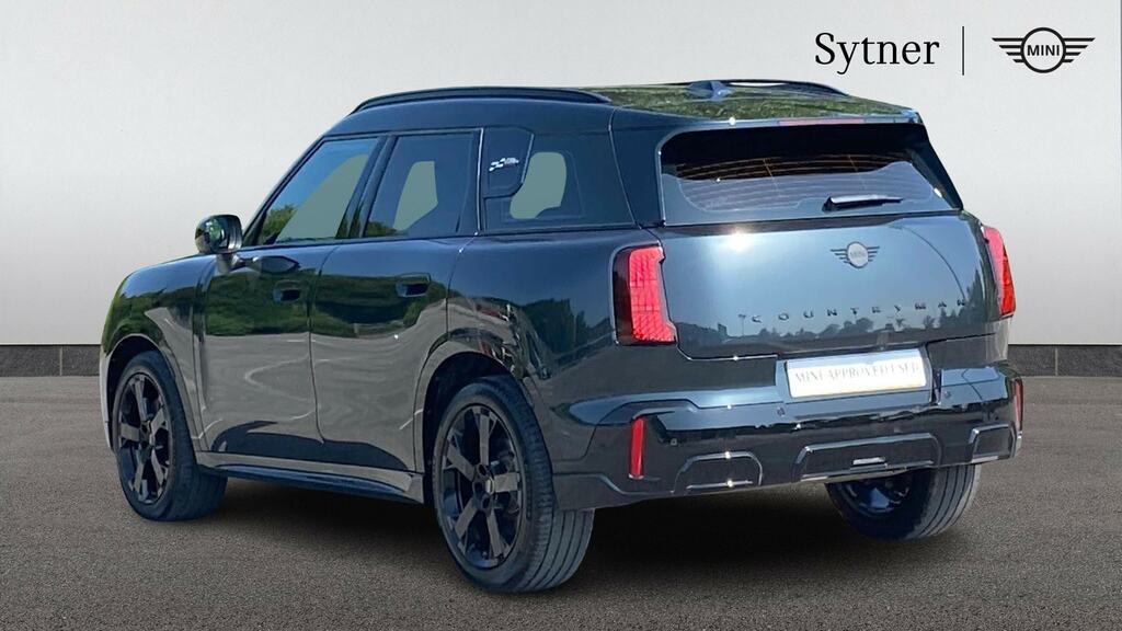 Mini Countryman 1.5 C Sport Level 1 CV25YGC Grey #2