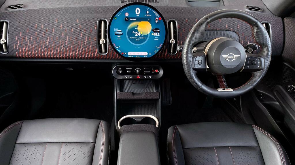 Mini Countryman 1.5 C Sport Level 1 CV25YGC Grey #4