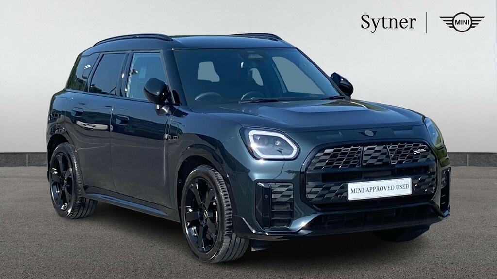 Mini Countryman 1.5 C Sport Level 1 Grey