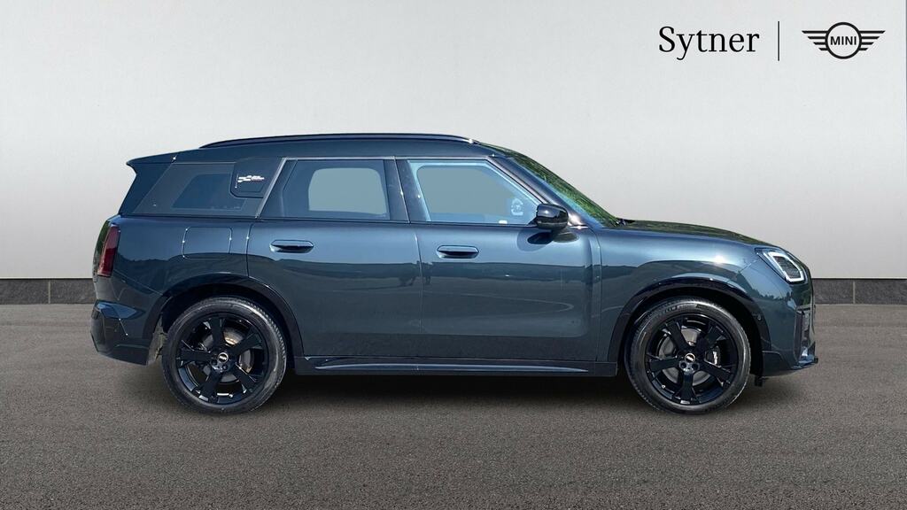Mini Countryman 1.5 C Sport Level 1 CV25YGC Grey #3