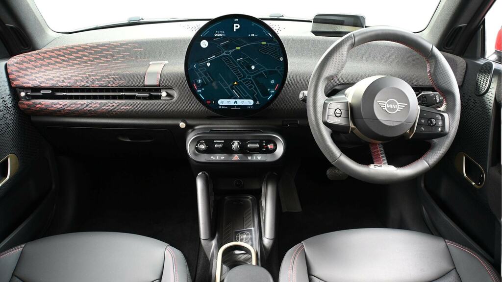 Mini Hatch 160Kw Se Sport 54Kwh BP24TKN Grey #4