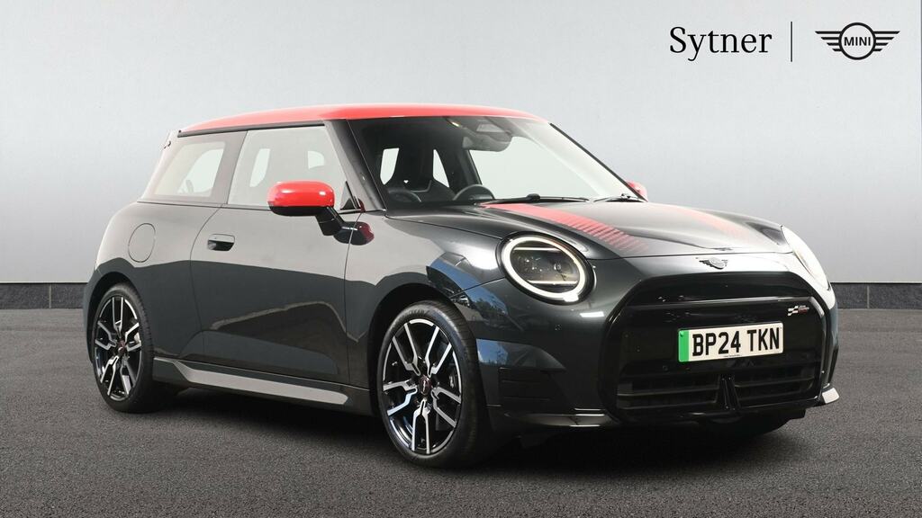 Mini Hatch 160Kw Se Sport 54Kwh BP24TKN Grey
