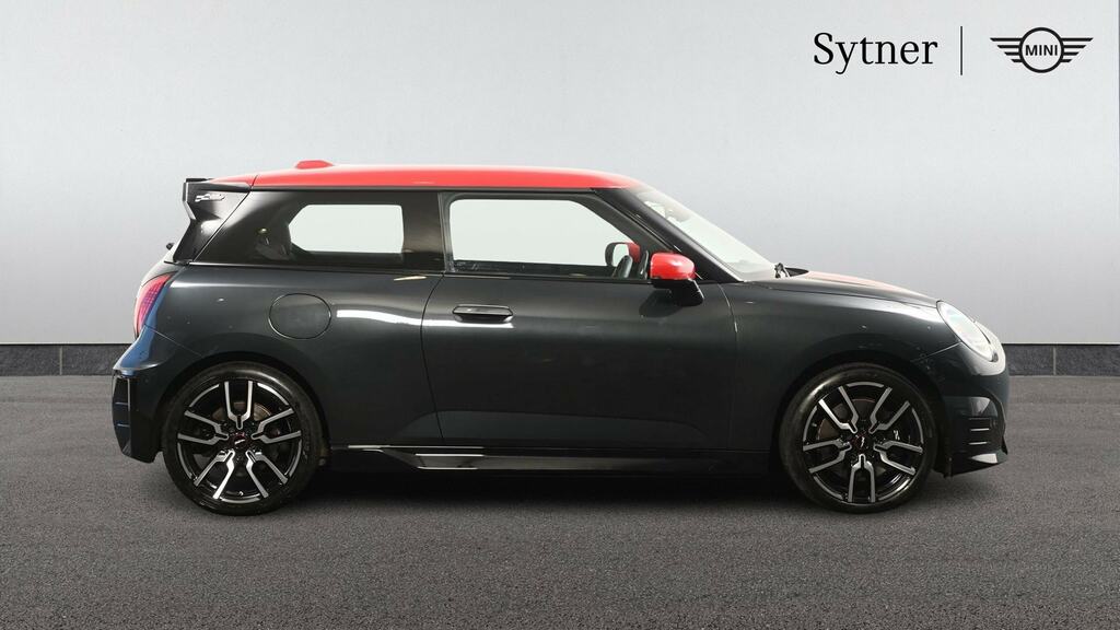 Mini Hatch 160Kw Se Sport 54Kwh BP24TKN Grey #3