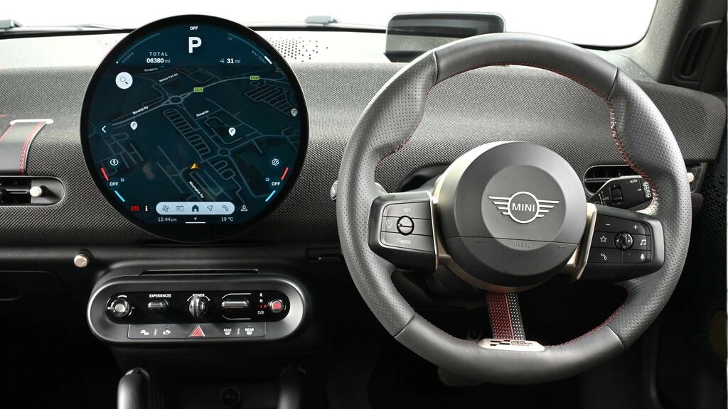 Mini Hatch 160Kw Se Sport 54Kwh BP24TKN Grey #5