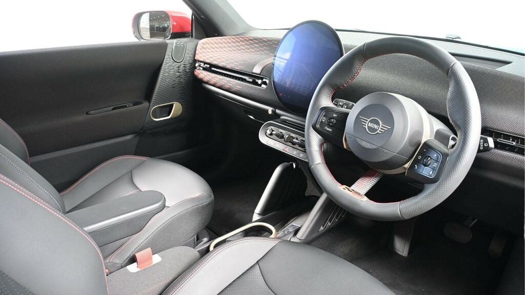 Mini Hatch 160Kw Se Sport 54Kwh BP24TKN Grey #6