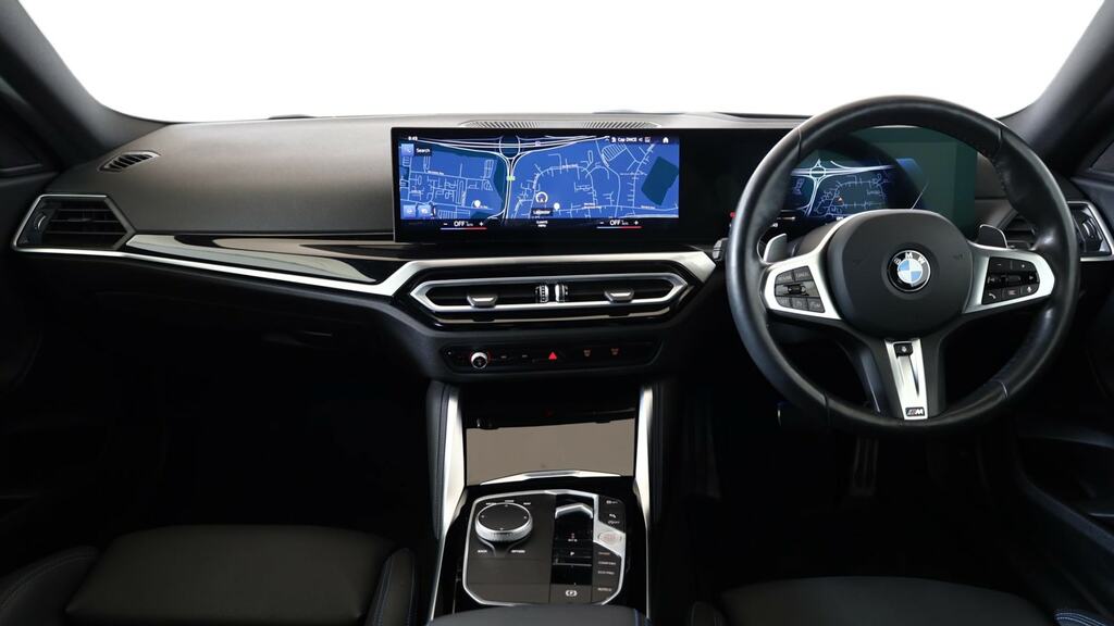 BMW 2 Series Gran Coupe M240i Xdrive Step Tech Pack Grey #4