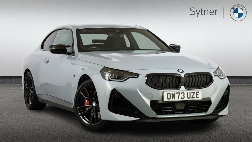 BMW 2 Series Gran Coupe M240i Xdrive Step Tech Pack Grey