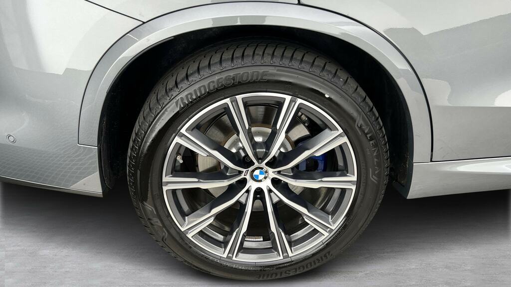 BMW X5 Xdrive30d Mht Xline Black #14